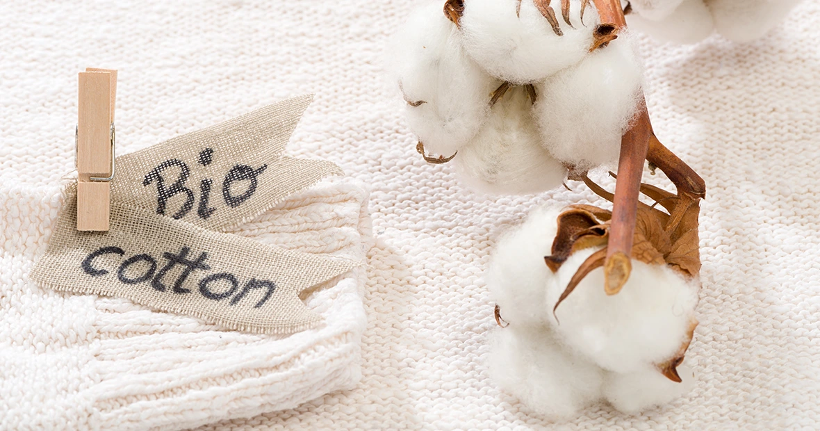 coton bio tendance