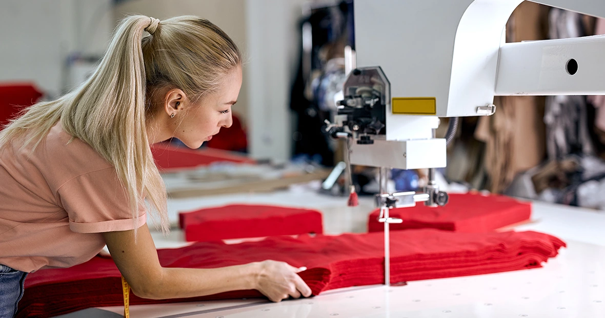 evolution constante des techniques de fabrication textile