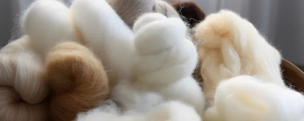 les differents types de coton