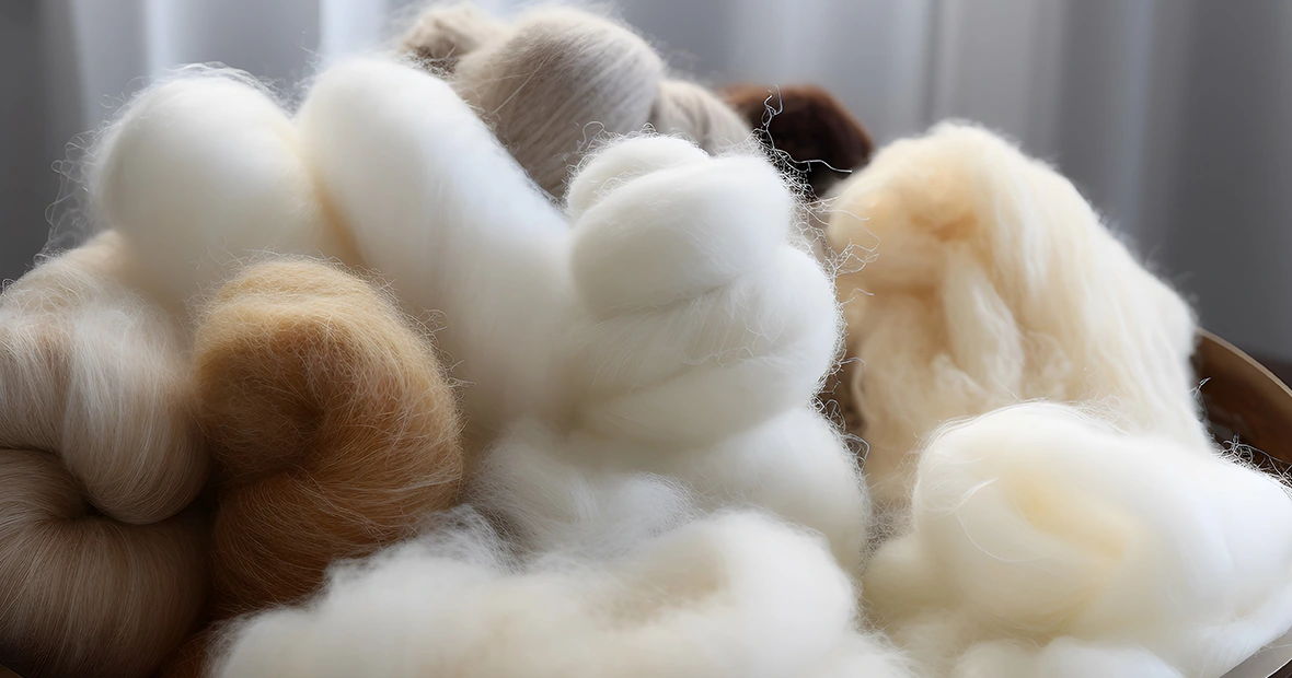 les differents types de coton