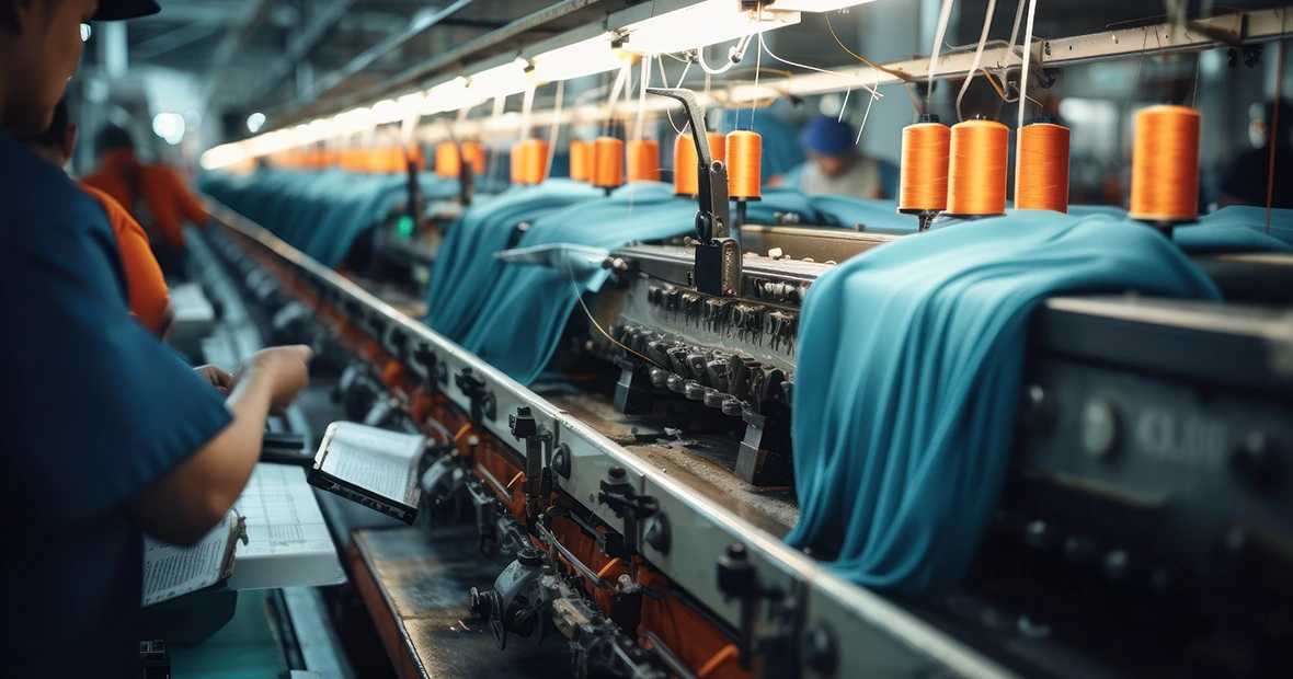les technologies textiles coton