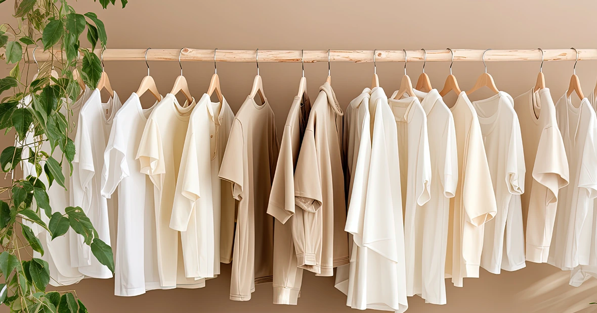 une mode respectueuse de environnement
