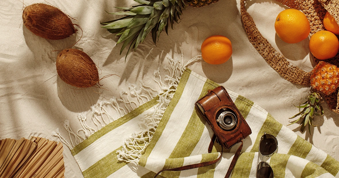 la durabilite d une fouta en coton